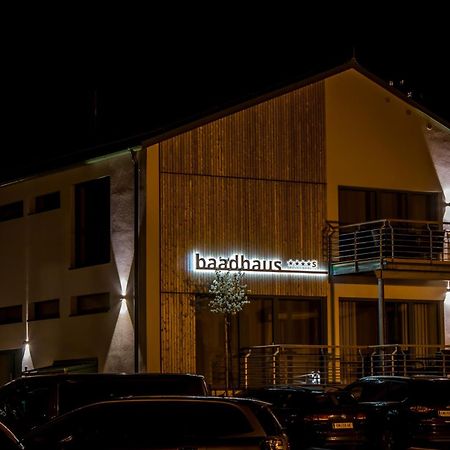 Appartamento Baadhaus Traunkirchen Esterno foto