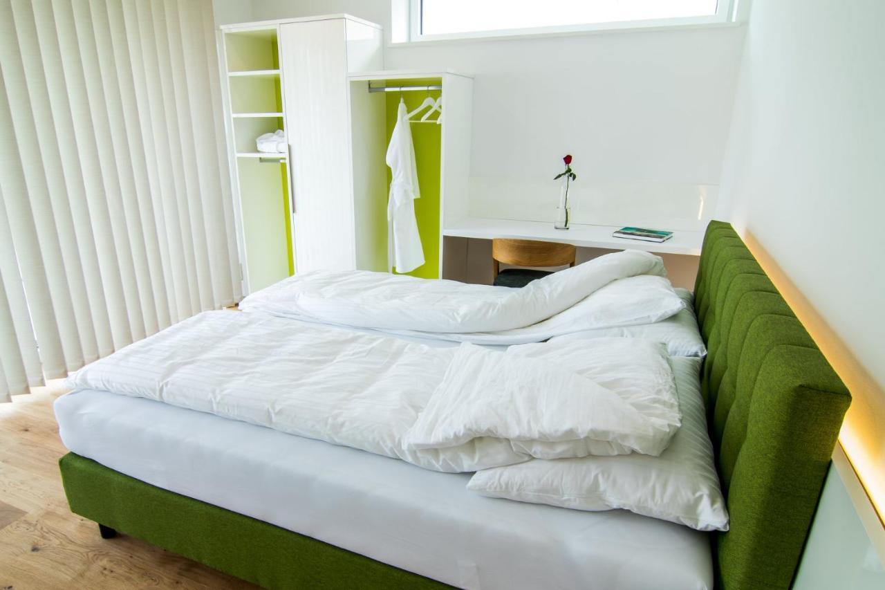 Appartamento Baadhaus Traunkirchen Esterno foto