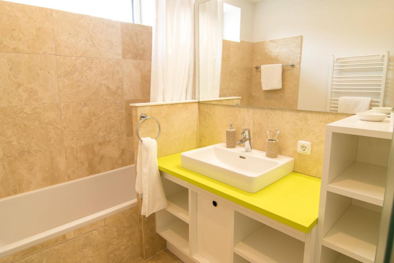 Appartamento Baadhaus Traunkirchen Esterno foto