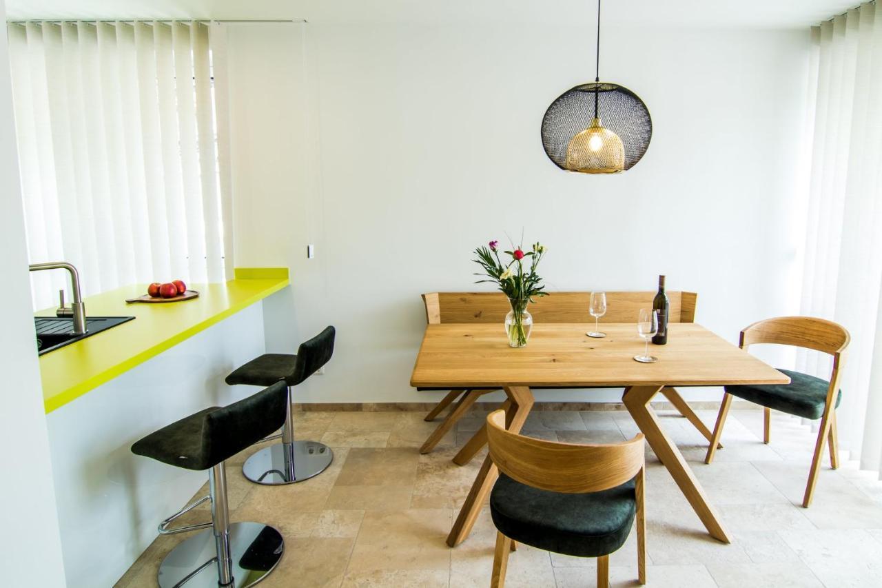 Appartamento Baadhaus Traunkirchen Esterno foto