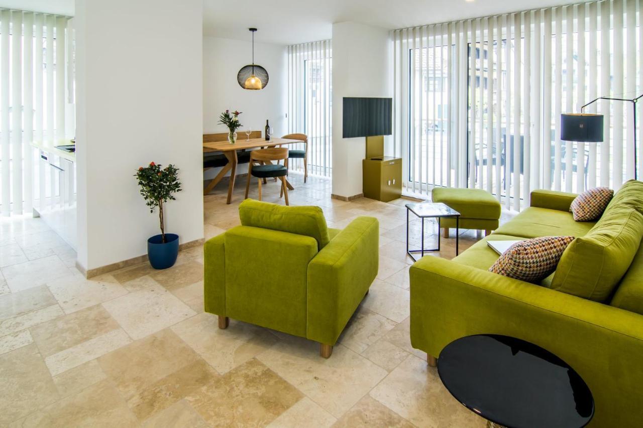 Appartamento Baadhaus Traunkirchen Esterno foto