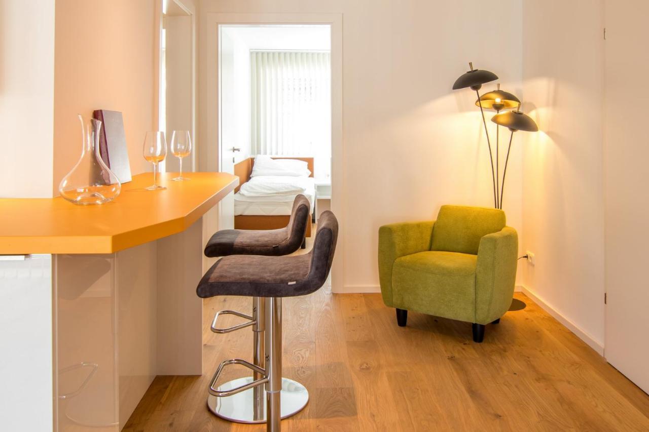 Appartamento Baadhaus Traunkirchen Esterno foto
