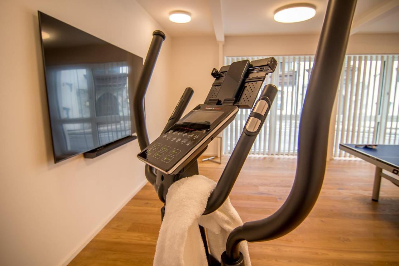 Appartamento Baadhaus Traunkirchen Esterno foto