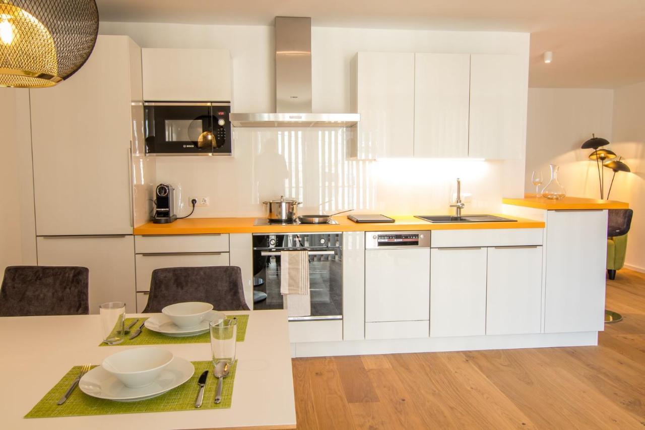 Appartamento Baadhaus Traunkirchen Esterno foto