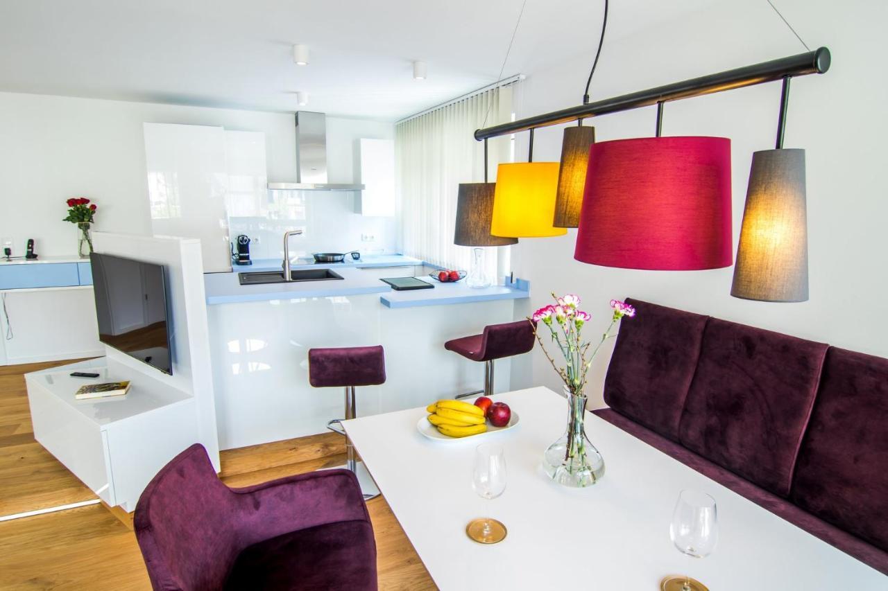 Appartamento Baadhaus Traunkirchen Esterno foto