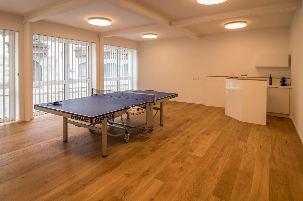 Appartamento Baadhaus Traunkirchen Esterno foto