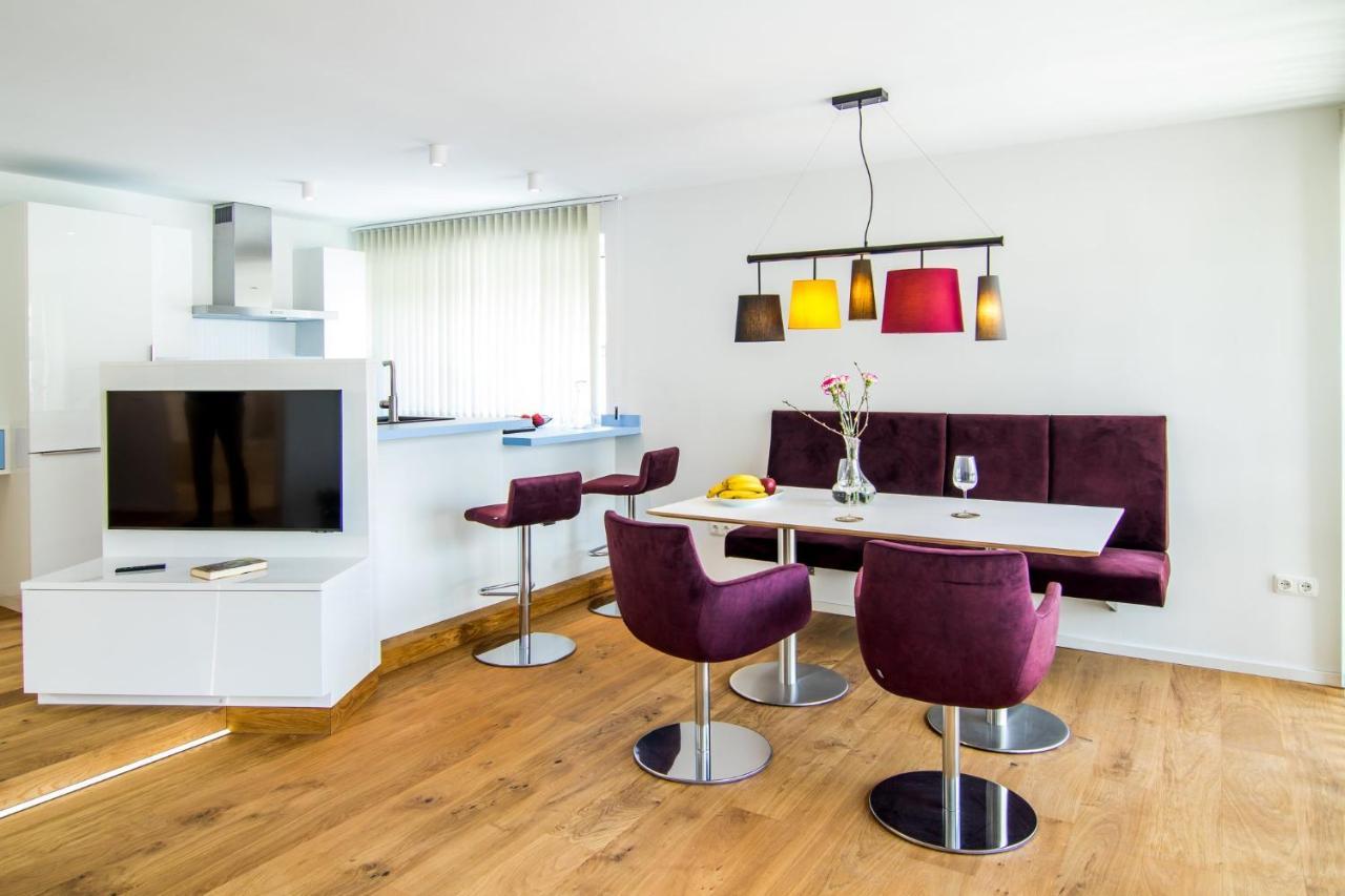 Appartamento Baadhaus Traunkirchen Esterno foto