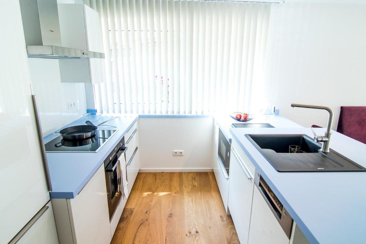 Appartamento Baadhaus Traunkirchen Esterno foto