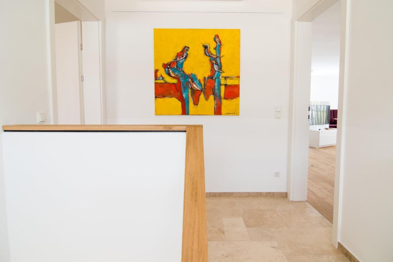 Appartamento Baadhaus Traunkirchen Esterno foto