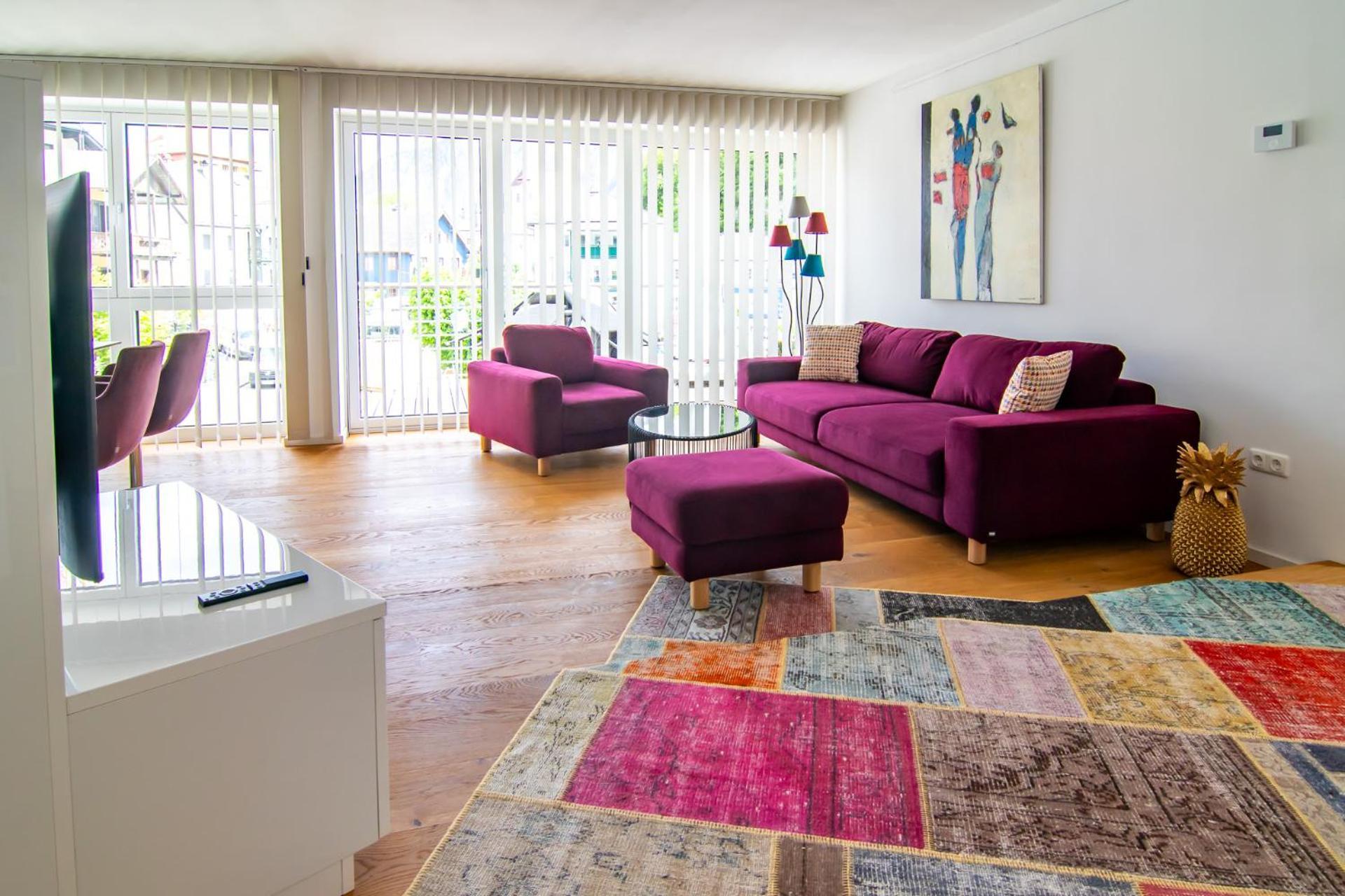 Appartamento Baadhaus Traunkirchen Esterno foto